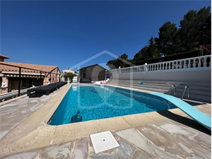 maison-villa à la vente -   06560  VALBONNE, surface 160 m2 vente maison-villa - APR626424